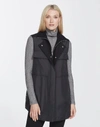 LAFAYETTE 148 PLUS-SIZE ALPINE OUTERWEAR WILLIS VEST