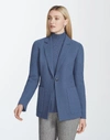 LAFAYETTE 148 PLUS-SIZE NOUVEAU CREPE NAZELLI JACKET