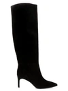 ALICE AND OLIVIA Maven Tall Suede Boots