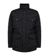 BURBERRY QUILTED FIELD JACKET,14983644