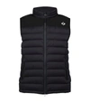 BURBERRY TB MONOGRAM QUILTED GILET,14860830