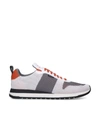 PAUL SMITH PAUL SMITH RECYCLED RAPID RUNNER TRAINERS,14853659