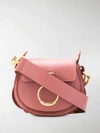 CHLOÉ TESS SHOULDER BAG,CHC18WS153A3714112985