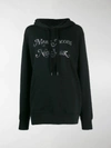 MARC JACOBS LOGO HOODIE,M400841700114424531