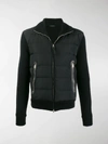 TOM FORD PADDED FRONT JACKET,TFK157BTM2514410233