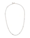 ARMENTA NEW WORLD OVAL-LINK SCROLL NECKLACE,PROD225240535