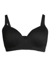 Wacoal Final Effect Contour T-shirt Bra In Black