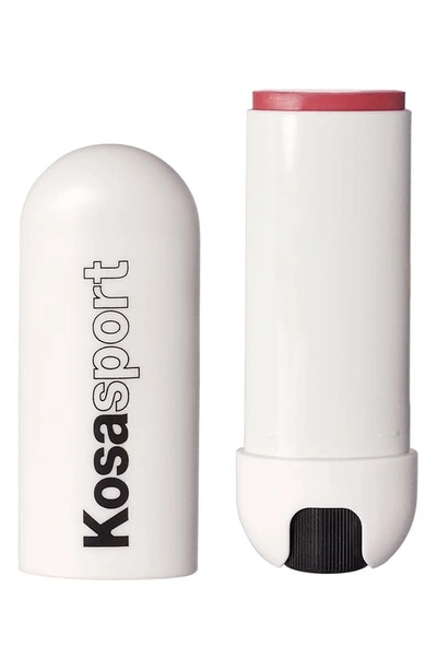 Kosas Port Lipfuel Hyaluronic Acid Lip Balm Pulse 0.17 oz/ 5 G In Rush