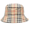 BURBERRY Vintage Check棉质渔夫帽,P00419991