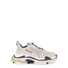 Balenciaga Triple S Sneakers In Beige