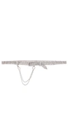 B-LOW THE BELT CAPRI BELT,BLOW-WA98