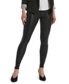 Hue Body Gloss Leggings In Black