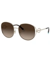 TIFFANY & CO SUNGLASSES, TF3065 56