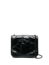 SAINT LAURENT MONOGRAM QUILTED CROSSBODY BAG