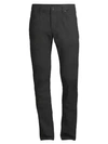 JOHN VARVATOS BOWERY SLIM-FIT STRAIGHT-LEG PINSTRIPE PANTS,400011641803