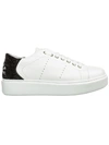 PHILIPP PLEIN SKULL SNEAKERS,11063926