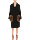 FENDI COAT,11063739