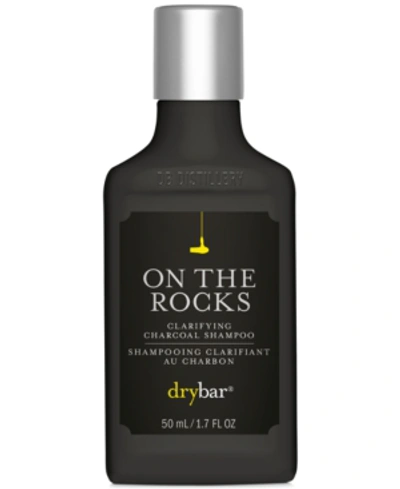 DRYBAR ON THE ROCKS CLARIFYING CHARCOAL SHAMPOO, 1.7-OZ.