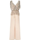 RACHEL GILBERT JESSEMY SEQUIN JUMPSUIT