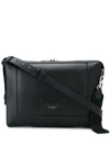 GIVENCHY ENVELOPE MESSENGER BAG