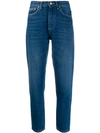 CARHARTT CROPPED PAGE JEANS