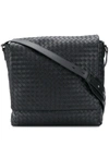 BOTTEGA VENETA INTRECCIATO编织邮差包