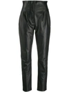 ALBERTA FERRETTI HIGH WAISTED TROUSERS