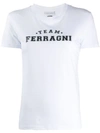 CHIARA FERRAGNI LOGO T恤