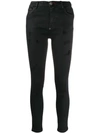 PHILIPP PLEIN ORIGINAL SKINNY-FIT JEANS