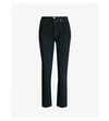 AGOLDE RILEY STRAIGHT HIGH-RISE JEANS