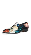 PAUL SMITH TUDOR LOAFERS