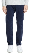 AG GRADUATE CORDUROY PANTS