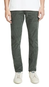 CITIZENS OF HUMANITY BOWERY STANDARD SLIM STRETCH CORDUROY trousers