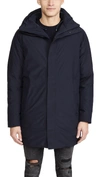 NORSE PROJECTS ROKKVI 5.0 GORE TEX DOWN JACKET