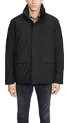 NORSE PROJECTS YSTAD DOWN GORE TEX JACKET