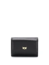 PINKO CHANDLER WALLET WITH FLAP M VI,11064033