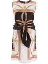 BURBERRY KENEDY DRESS,11064097