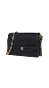 TORY BURCH ROBINSON CONVERTIBLE SHOULDER BAG