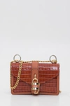 CHLOÉ ABY CHAIN SMALL BAG,11064279