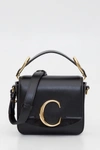 CHLOÉ Chloé New C Mini Bag,11064276