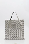 BAO BAO ISSEY MIYAKE PRISM BI-TEXTURE TOTE,11064255