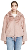 REBECCA MINKOFF Brigit Jacket