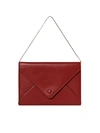 THE ROW RUBY RED ENVELOPE,W1217 L52