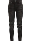 AMIRI BIKER SKINNY JEANS