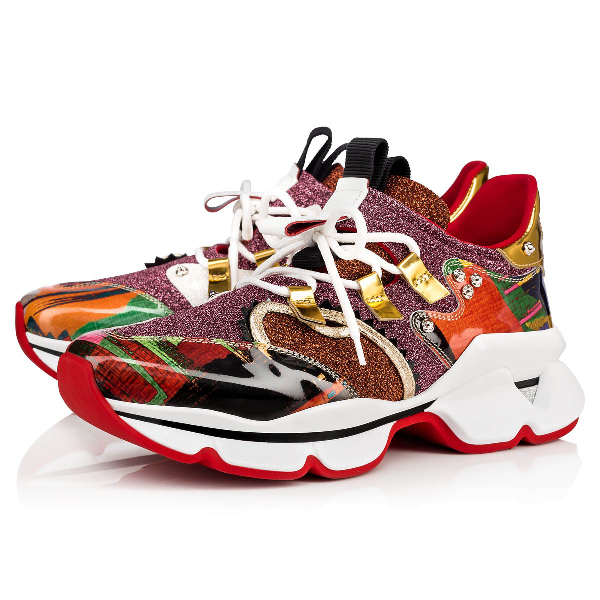 louboutin runner