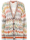 MISSONI PERFORATED STYLE CARDIGAN