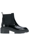 ASH METRO ANKLE BOOTS