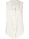 LEMAIRE BUTTON-UP WAISTCOAT