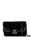 FENDI BAG BUGS CROSSBODY BAG