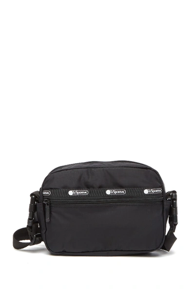 Lesportsac Candace Convertible Belt Bag In Blk Core